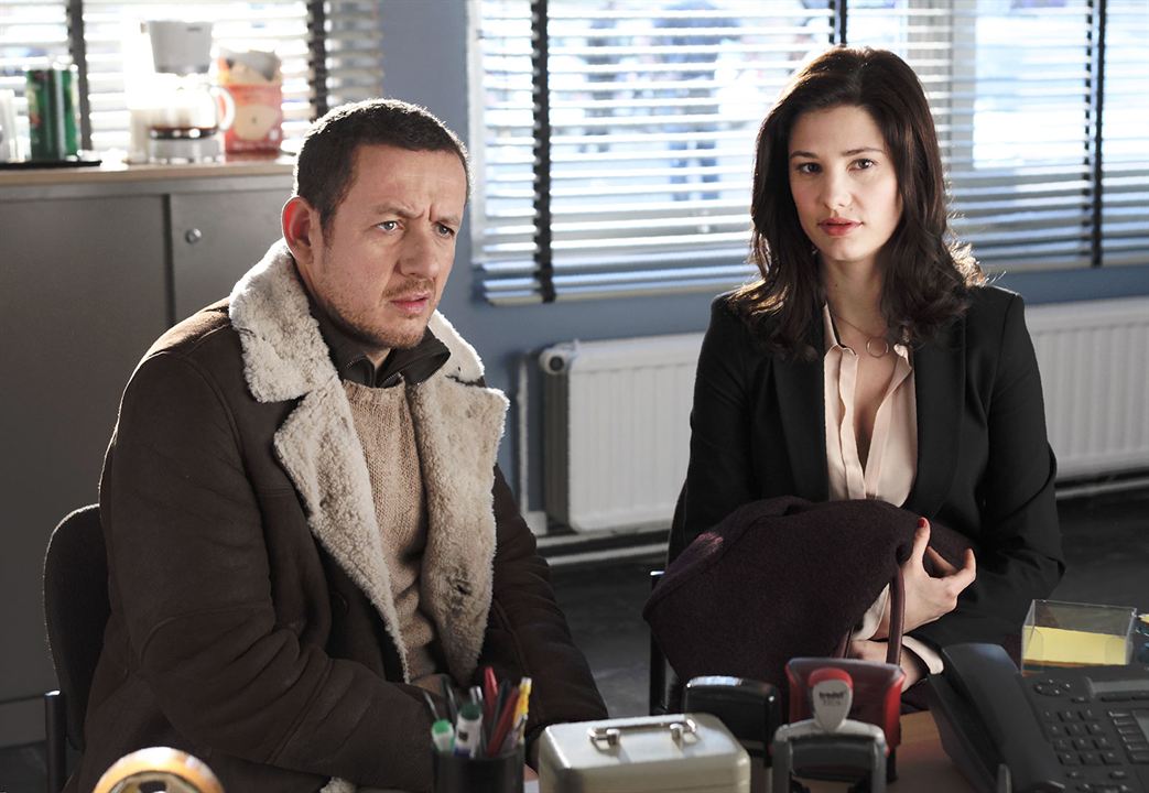 Super-Hypochonder : Bild Dany Boon, Alice Pol