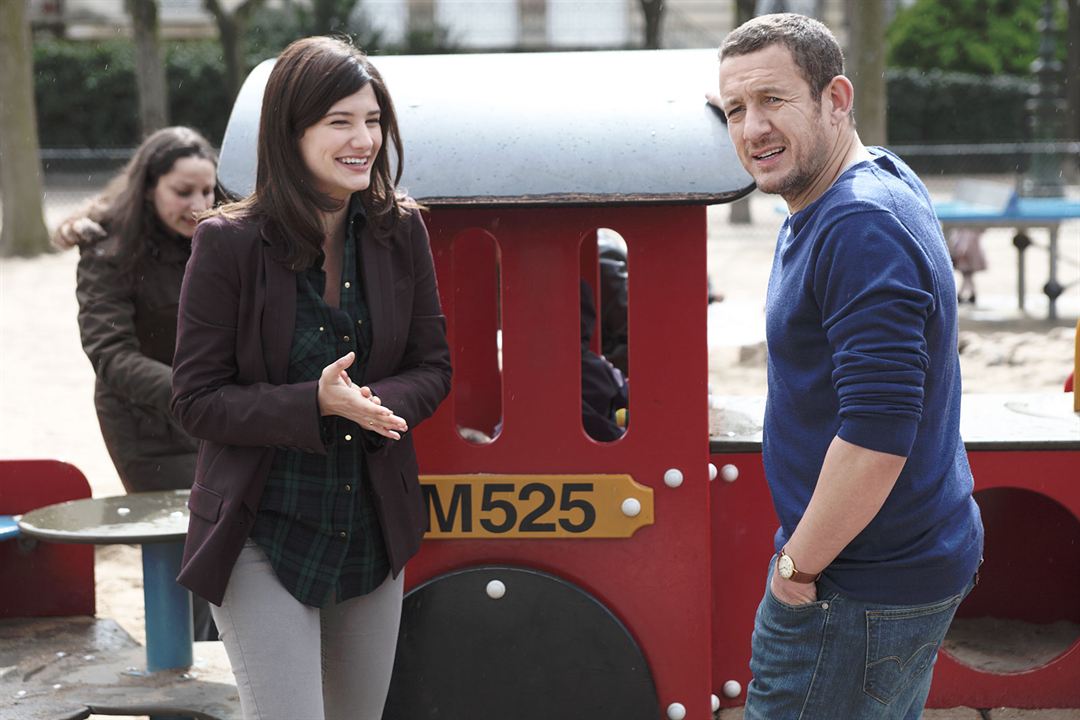 Super-Hypochonder : Bild Dany Boon, Alice Pol