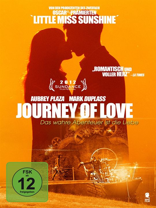 Journey Of Love : Kinoposter