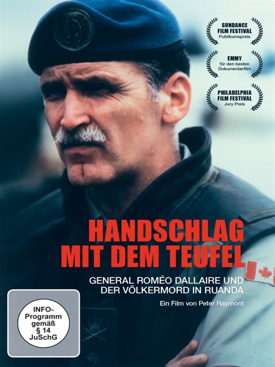 Handschlag mit dem Teufel - General Roméo Dallaire und der Völkermord in Ruanda : Kinoposter