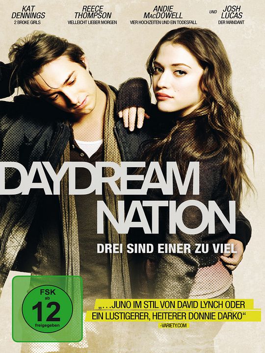 Daydream Nation : Kinoposter