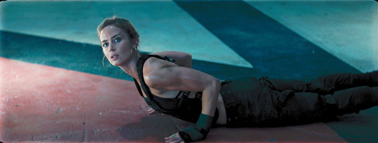 Edge Of Tomorrow - Live. Die. Repeat : Bild Emily Blunt