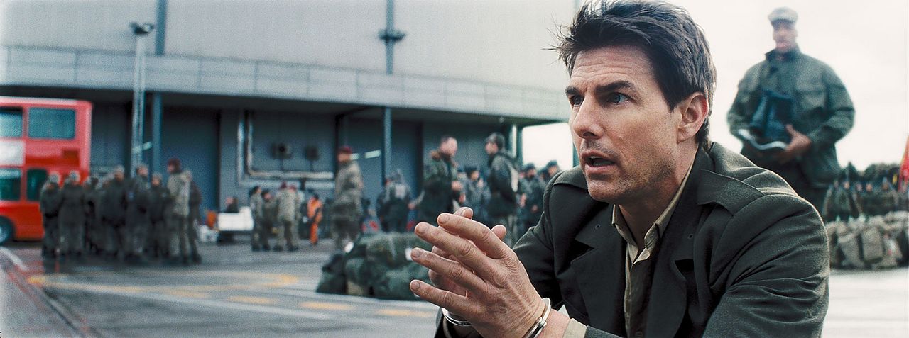 Edge Of Tomorrow - Live. Die. Repeat : Bild Tom Cruise