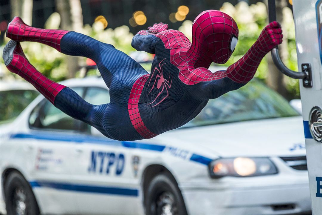 The Amazing Spider-Man 2: Rise Of Electro : Bild