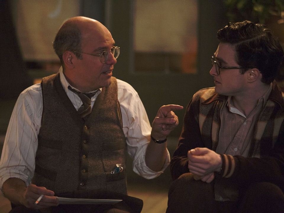 Kill Your Darlings - Junge Wilde : Bild Daniel Radcliffe, David Cross