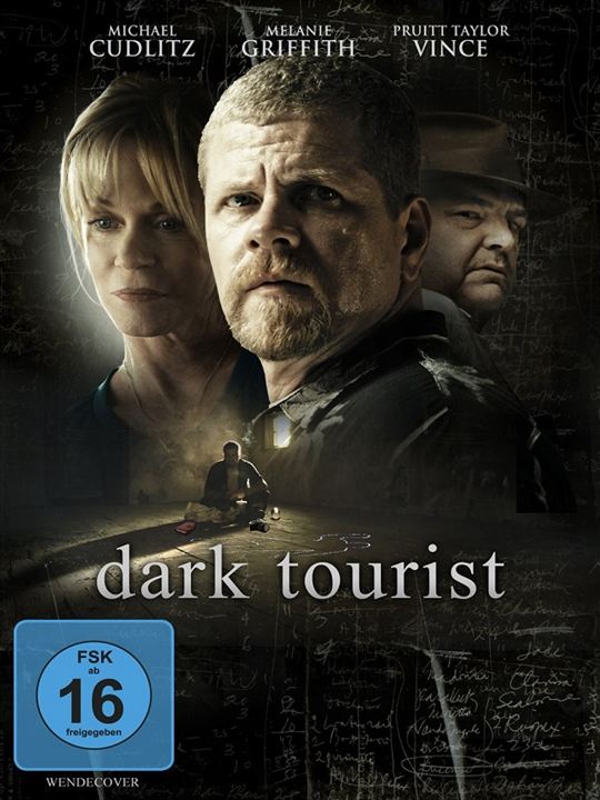 Dark Tourist : Kinoposter