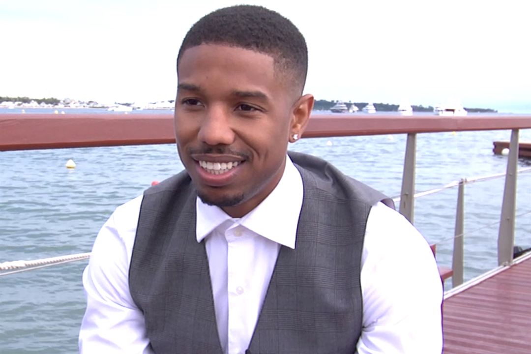 Vignette (magazine) Michael B. Jordan