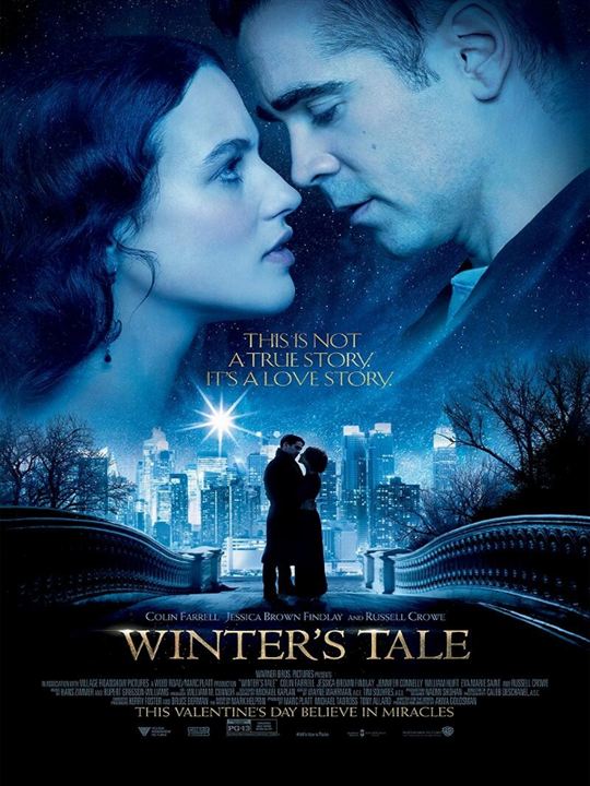 Winter's Tale : Kinoposter