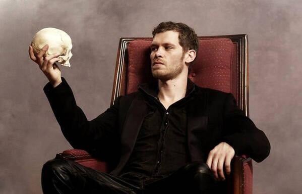 Bild Joseph Morgan