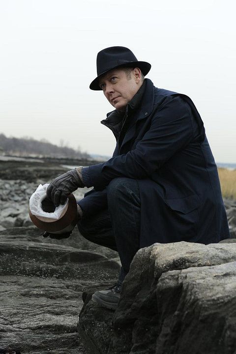 The Blacklist : Bild James Spader
