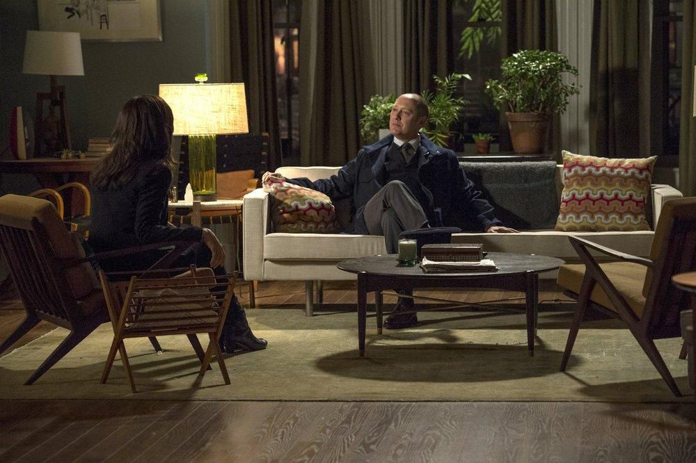 The Blacklist : Bild James Spader