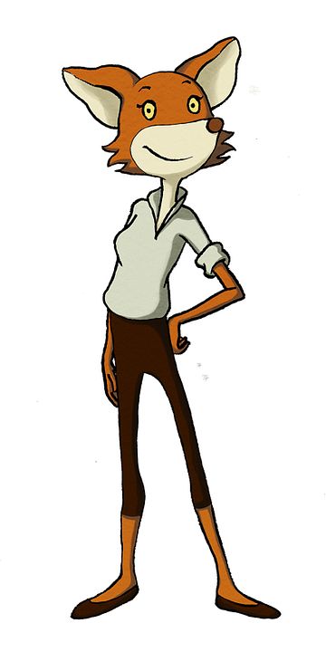 Wolfy, the Incredible Secret : Vignette (magazine)