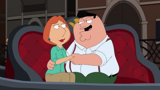 Family Guy : Bild
