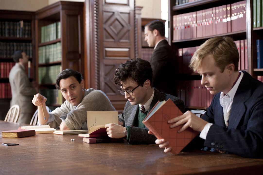 Kill Your Darlings - Junge Wilde : Bild