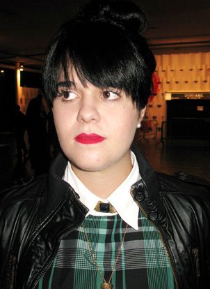 Kinoposter Flavia Lhacer