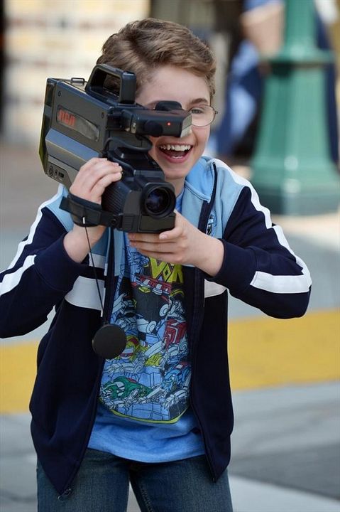 Die Goldbergs : Bild Sean Giambrone