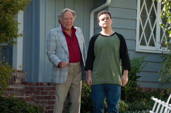 Die Goldbergs : Bild Troy Gentile, George Segal