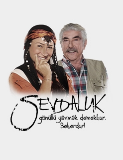 Sevdaluk : Kinoposter