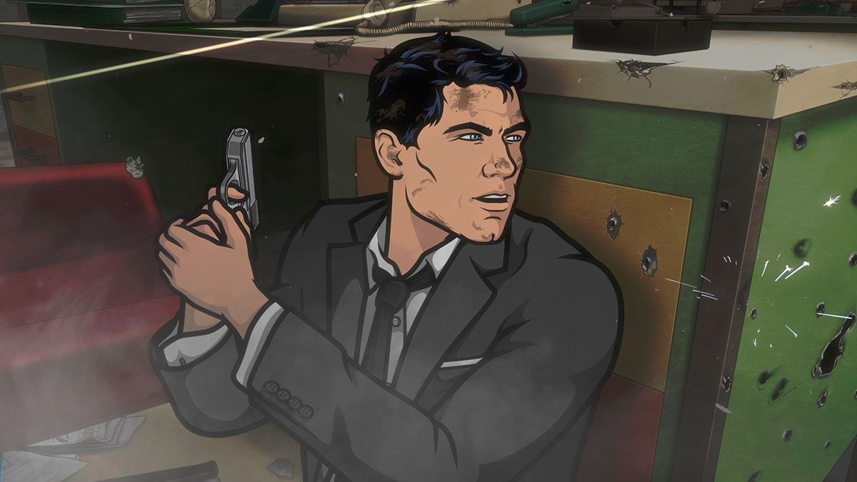 Archer : Bild