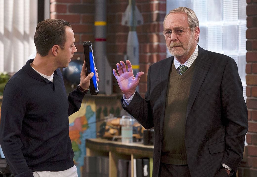 Dads : Bild Giovanni Ribisi, Martin Mull