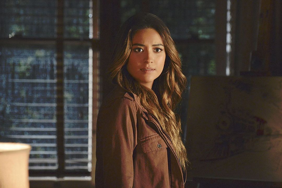 Pretty Little Liars : Bild Troian Bellisario