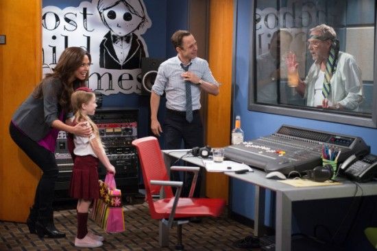 Dads : Bild Giovanni Ribisi, Martin Mull, Vanessa Lachey