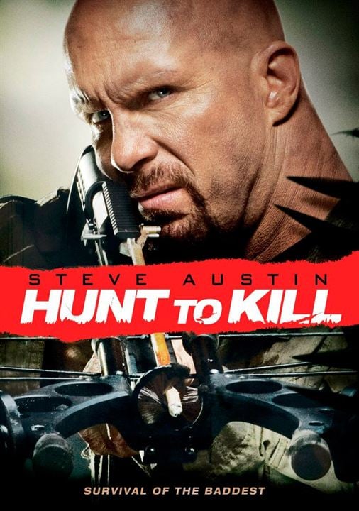 Hunt to Kill : Kinoposter