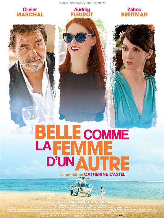 Belle comme la femme d'un autre : Kinoposter