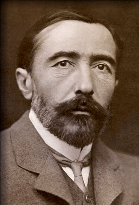 Kinoposter Joseph Conrad