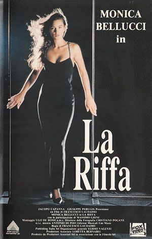 La Riffa - Dein Preis für eine Nacht : Kinoposter