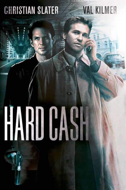 Hard Cash - Die Killer vom FBI : Kinoposter