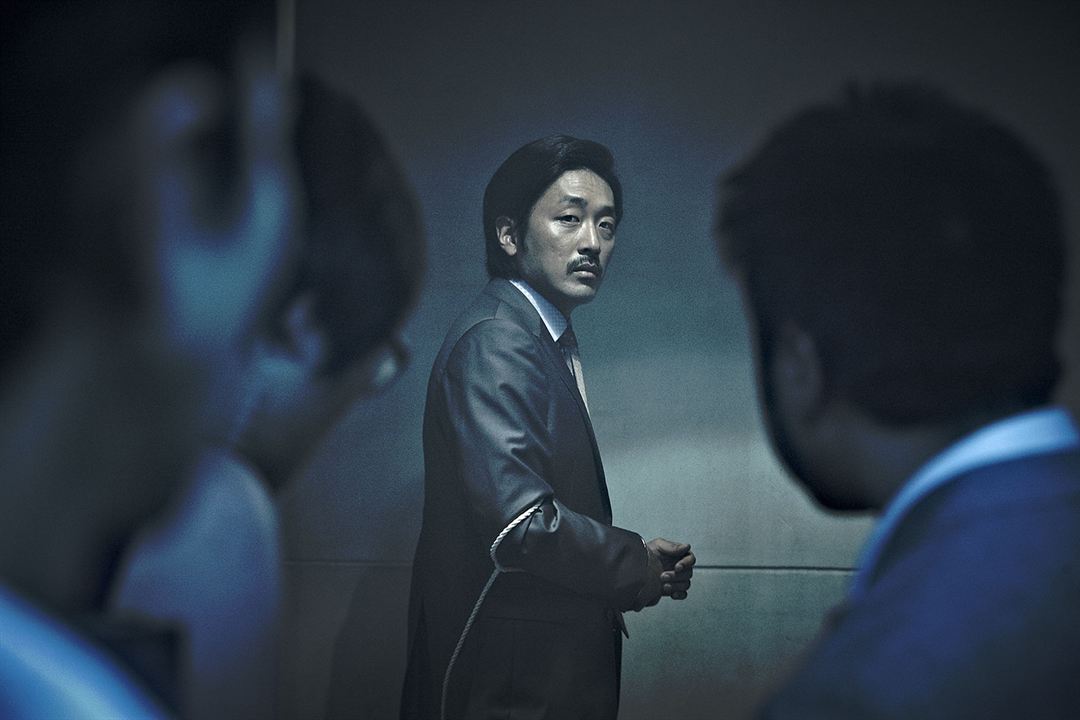 Nameless Gangster : Bild Jung-woo Ha