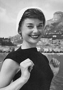 Monte Carlo Baby : Bild Audrey Hepburn