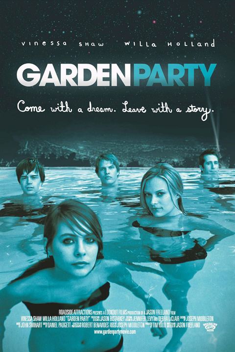 Garden Party : Kinoposter