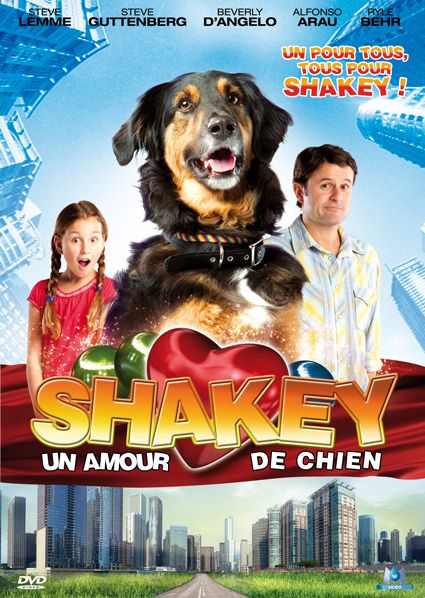 I Heart Shakey : Kinoposter