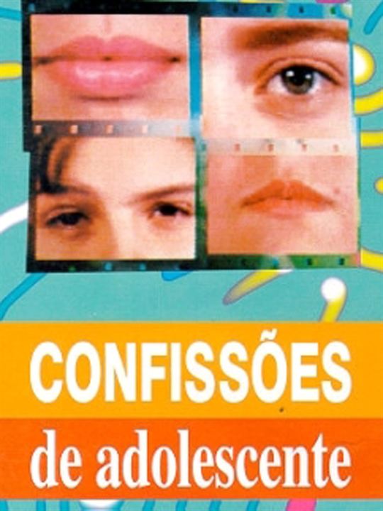 Confissões de Adolescente : Kinoposter