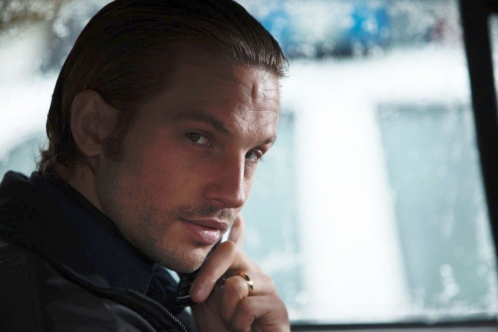 Cold Comes the Night : Bild Logan Marshall-Green