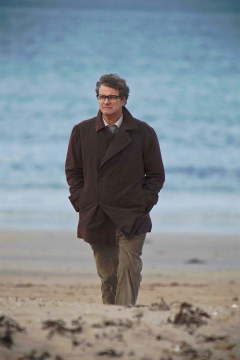 Die Liebe seines Lebens - The Railway Man : Bild Colin Firth
