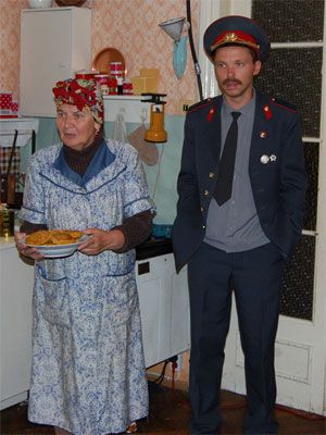 ENSV: Eesti Nõukogude Sotsialistlik Vabariik : Kinoposter