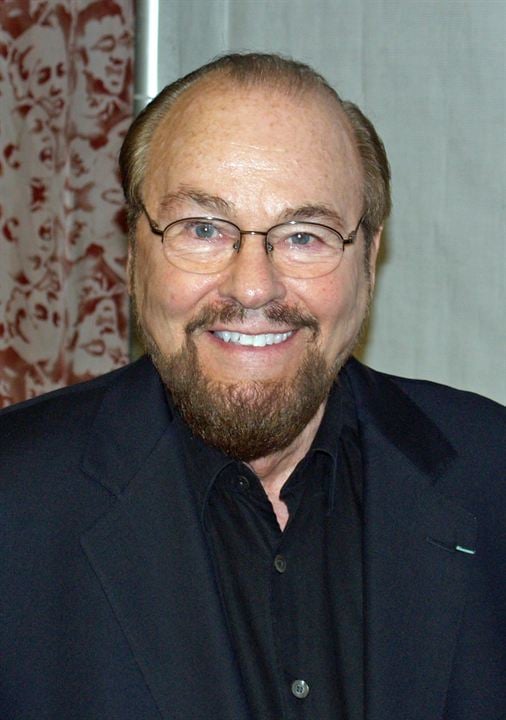 Kinoposter James Lipton