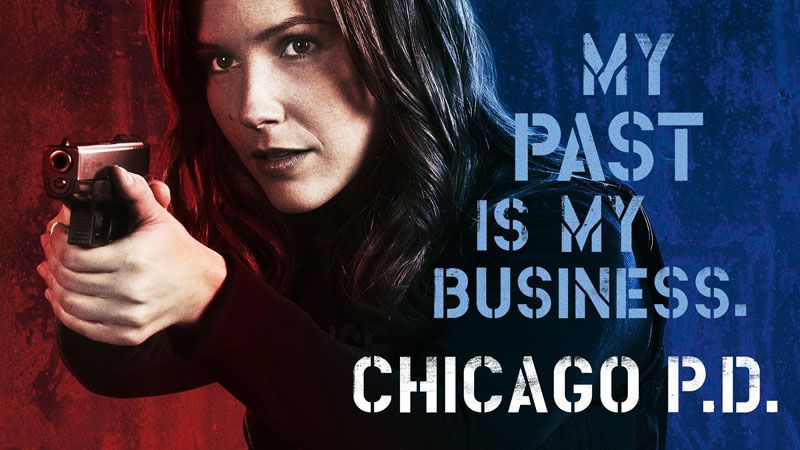 Chicago PD : Kinoposter