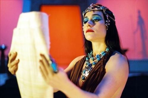 Cleópatra : Bild