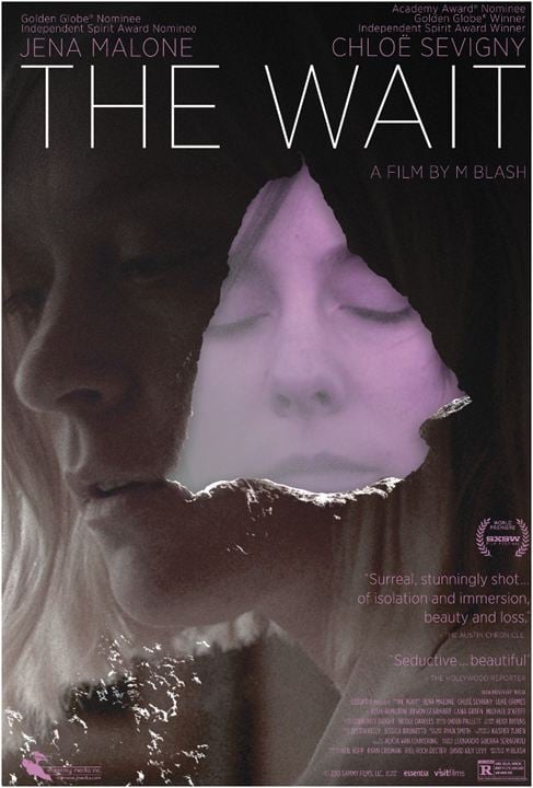 The Wait : Kinoposter