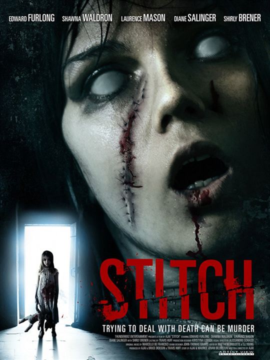 Stitch : Kinoposter