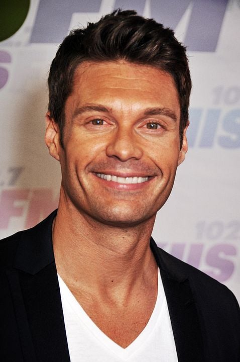 Kinoposter Ryan Seacrest