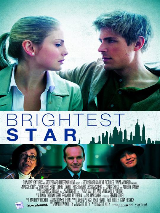 Brightest Star : Kinoposter