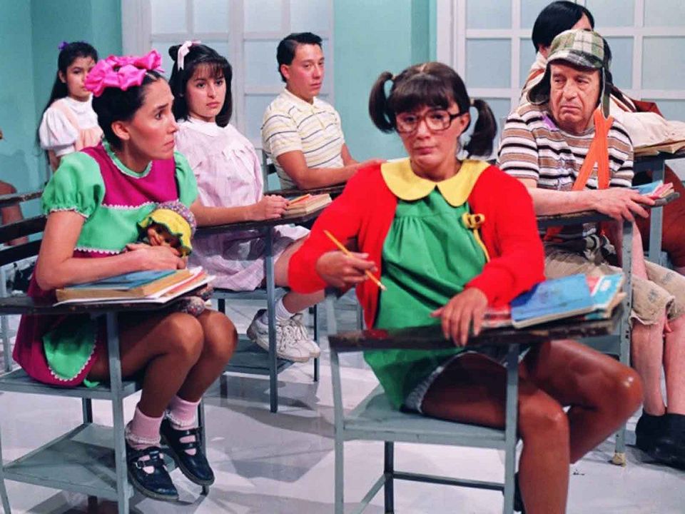 El Chavo del Ocho : Bild