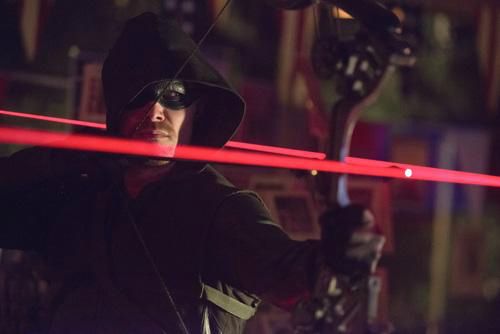Arrow : Bild Stephen Amell