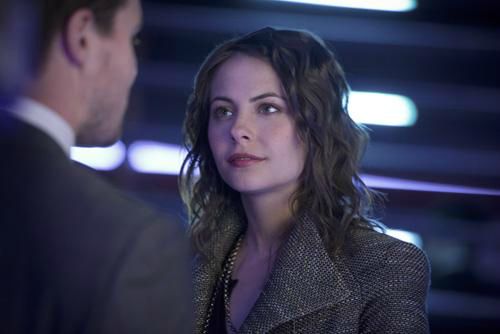 Arrow : Bild Willa Holland