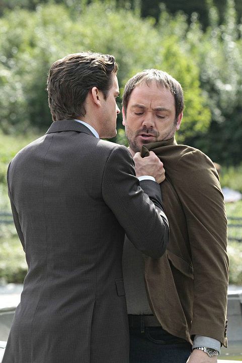 White Collar : Bild Mark Sheppard
